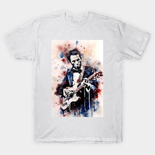 Abraham Lincoln Shredding T-Shirt